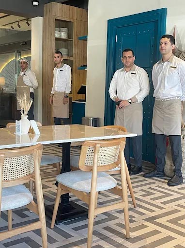 Interior – Kadoura | Seafood Restaurant Bahrain