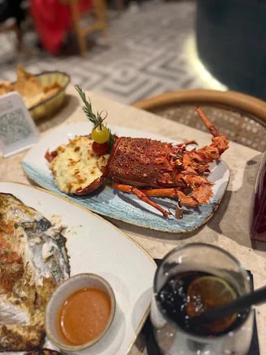 Food – Kadoura | Seafood Restaurant Bahrain