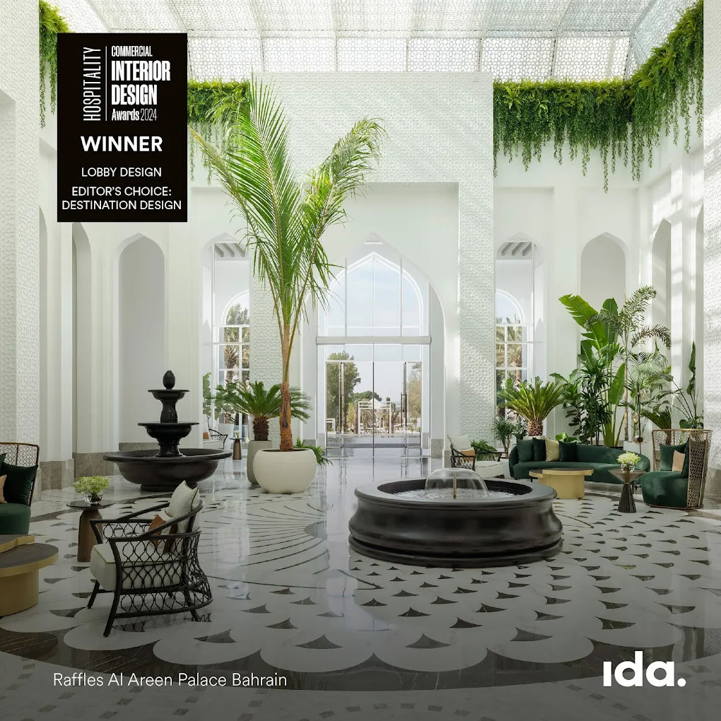 IDA International Design Associates Bahrain