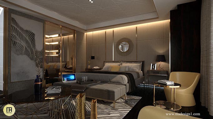 MA Interior Design & Graphic WLL, Bahrain