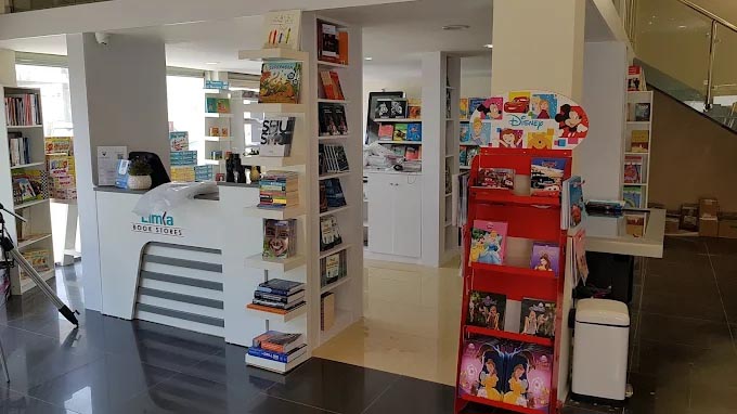 Elmia Bookstores