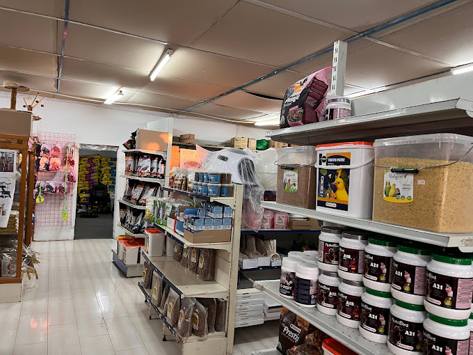 The Bahrain Agricultural Center - Azzam Pets Shop