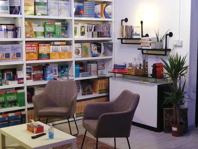 Elmia Bookstores, Bahrain