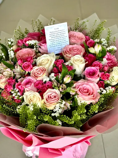 Rasha Flower W.L.L, Manama, Bahrain