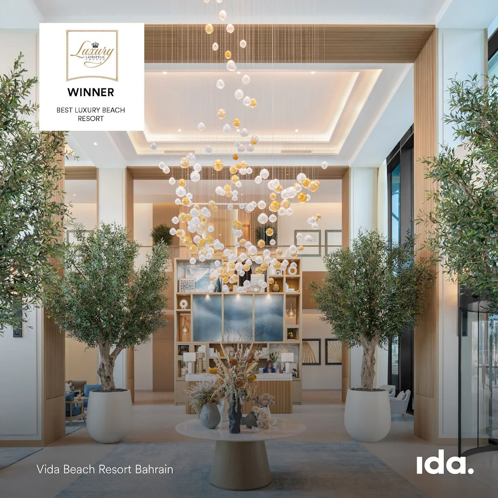 IDA International Design Associates Bahrain