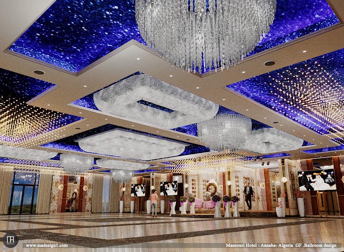 MA Interior Design & Graphic WLL, Bahrain
