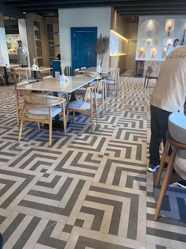 Interior – Kadoura | Seafood Restaurant Bahrain