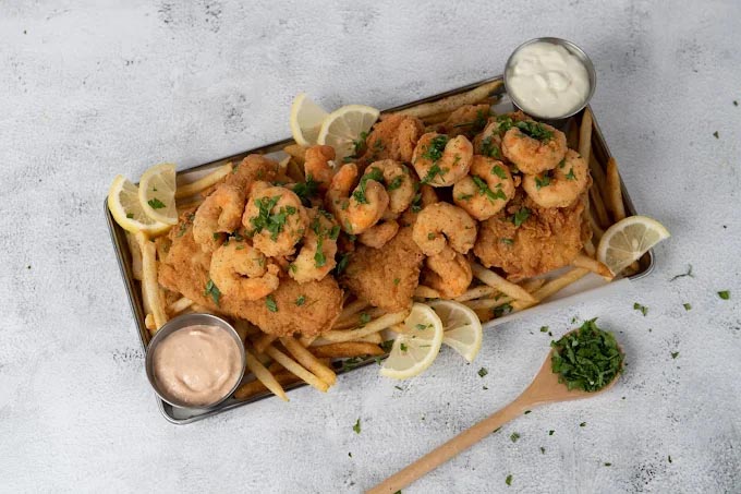 Food &ndash; SATAL Restaurants, Bahrain