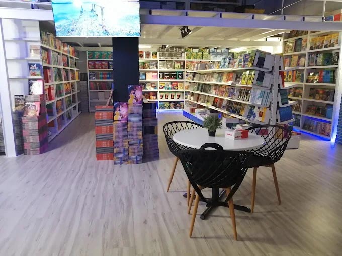 Elmia Bookstores, Bahrain