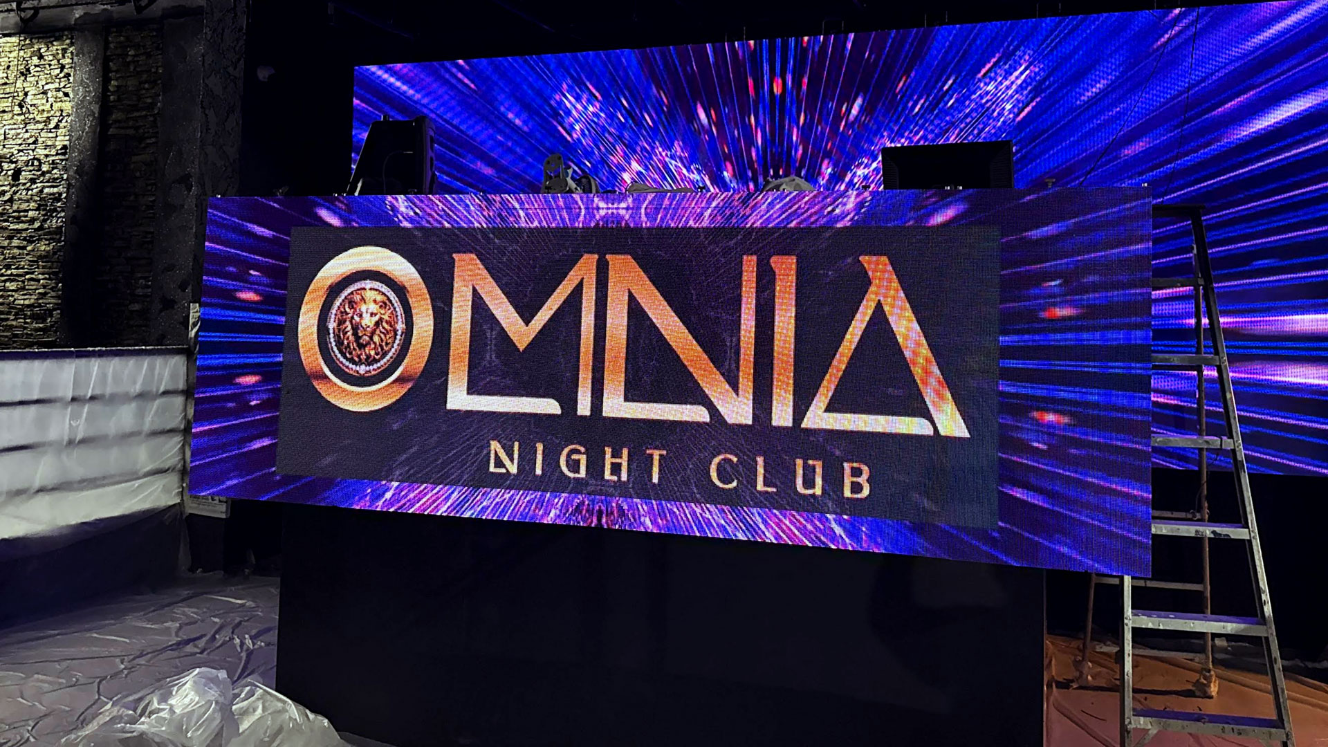 Omnia Night Club 
