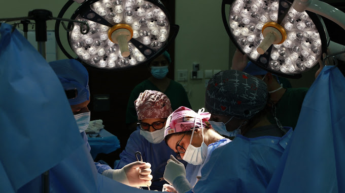 Al Kindi Specialized Hospital