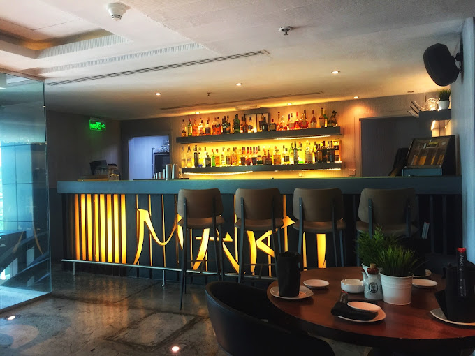 Interior – Maki Bahrain