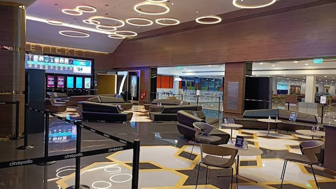 Cinépolis Atrium Mall