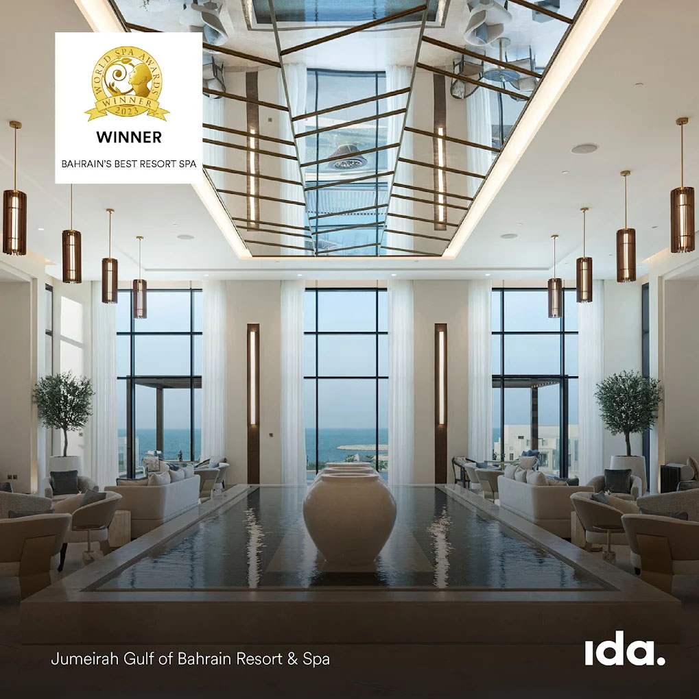 IDA International Design Associates Bahrain