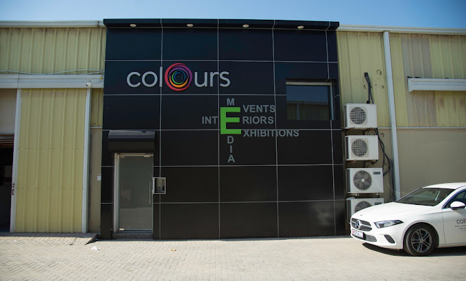 Colours Event Management Co. W.L.L