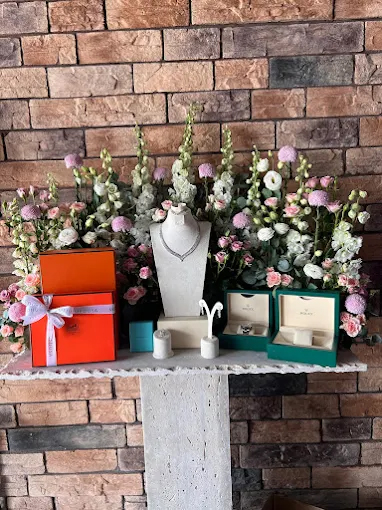 Medusa Flowers, Galali, Bahrain