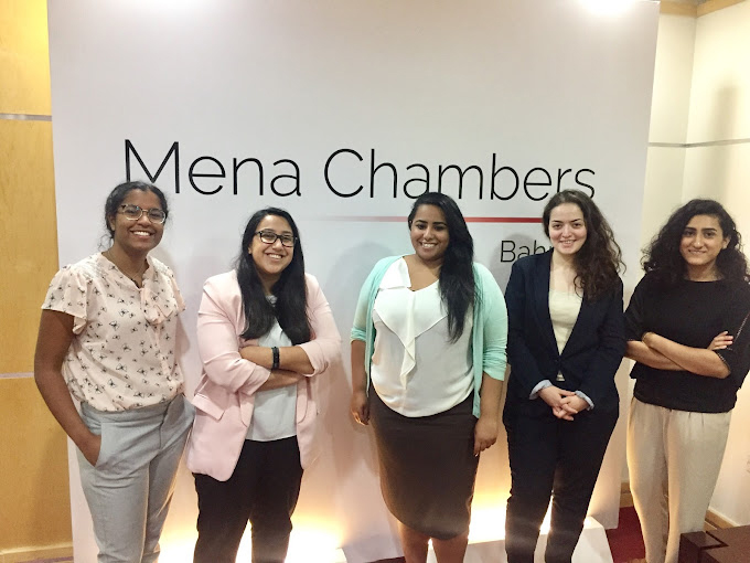 Mena Chambers Bahrain