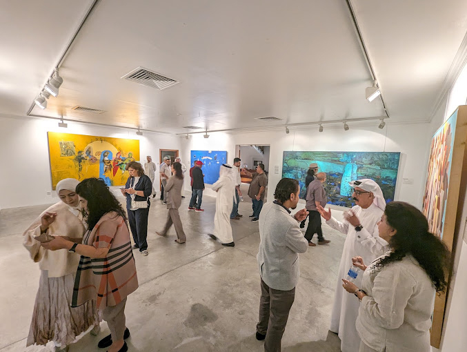 Albareh Art Gallery