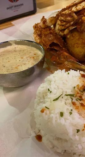 Food &ndash; SATAL Restaurants, Bahrain