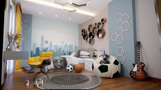 MA Interior Design & Graphic WLL, Bahrain