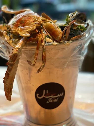 Food &ndash; SATAL Restaurants, Bahrain