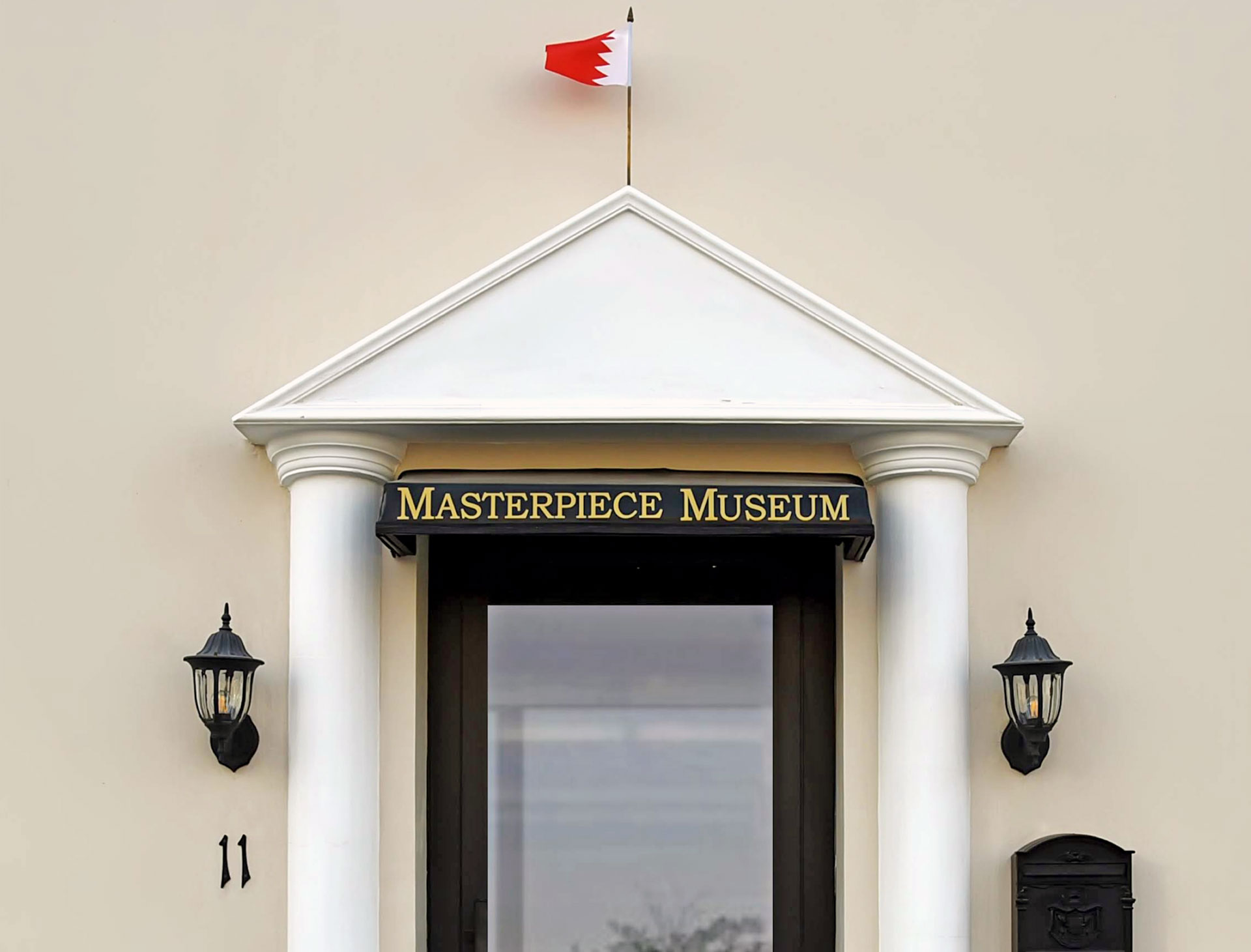 Masterpiece Museum