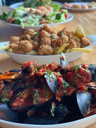 Food &ndash; SATAL Restaurants, Bahrain