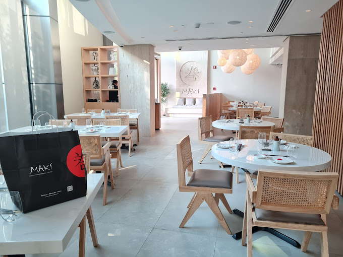 Interior – Maki Bahrain