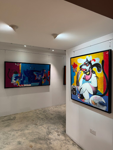 Busaad Art Gallery