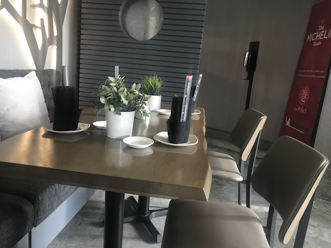 Interior – Maki Bahrain