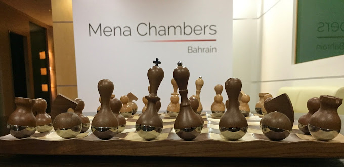 Mena Chambers Bahrain