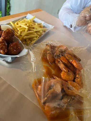 Food &ndash; SATAL Restaurants, Bahrain