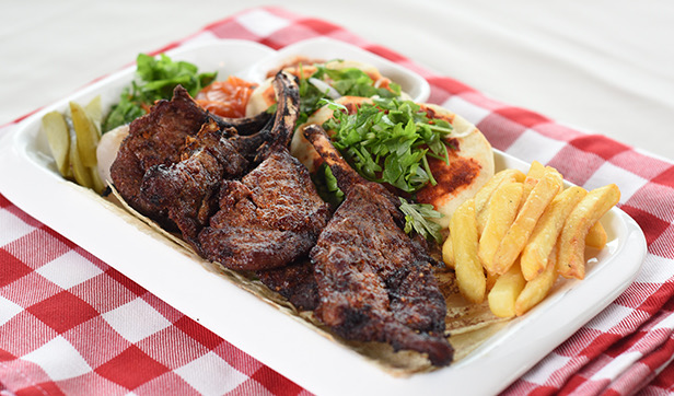 Food – La Taverna Italian Restaurant, Coral Bay Hotel and Resort