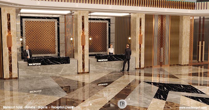 MA Interior Design & Graphic WLL, Bahrain